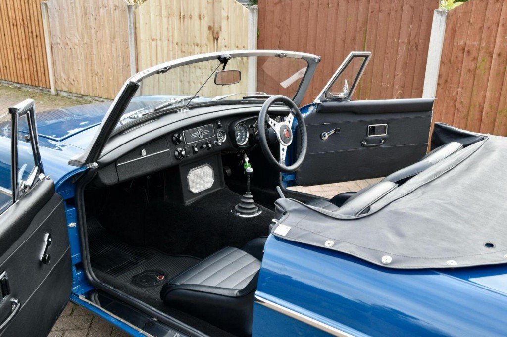 MG MGB