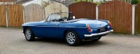 MG MGB