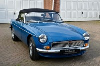 MG MGB