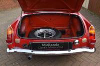 MG MGB