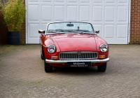 MG MGB