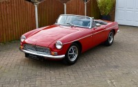 MG MGB