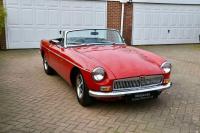 MG MGB