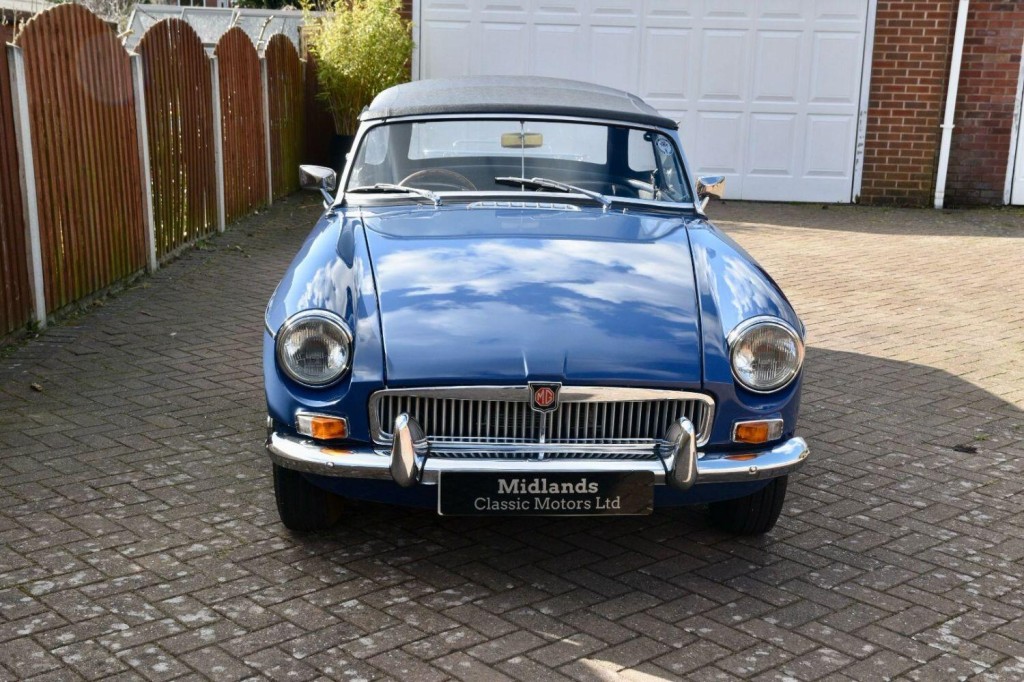 MG MGB