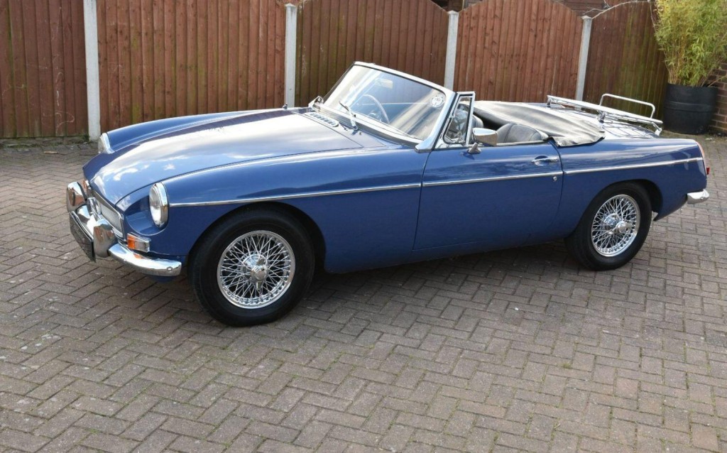 MG MGB