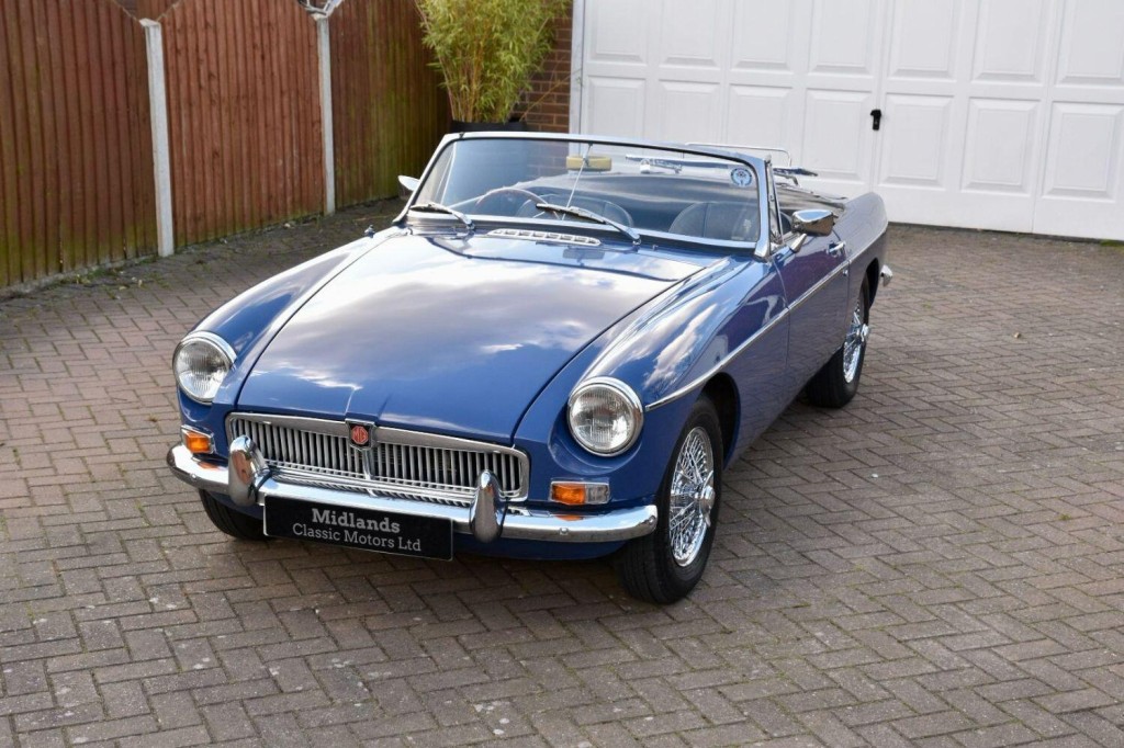 MG MGB