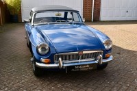 MG MGB