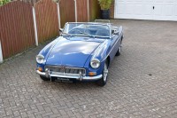MG MGB