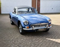 MG MGB