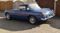 MG MGB