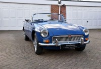 MG MGB