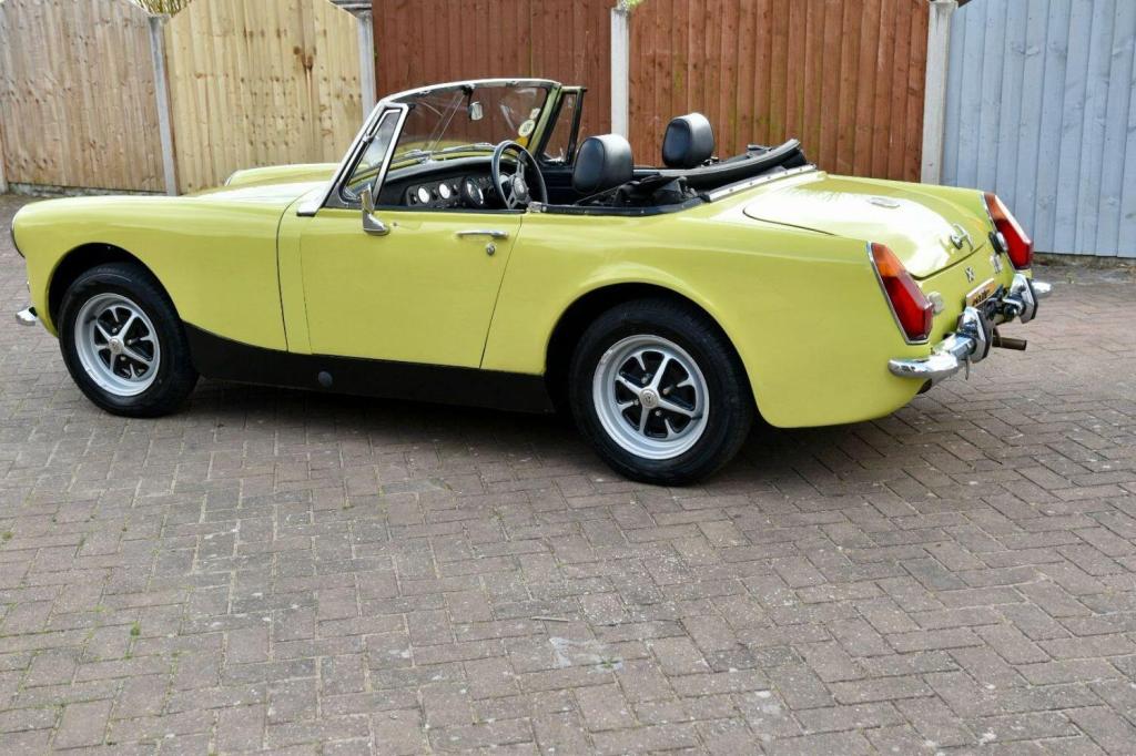 MG MIDGET