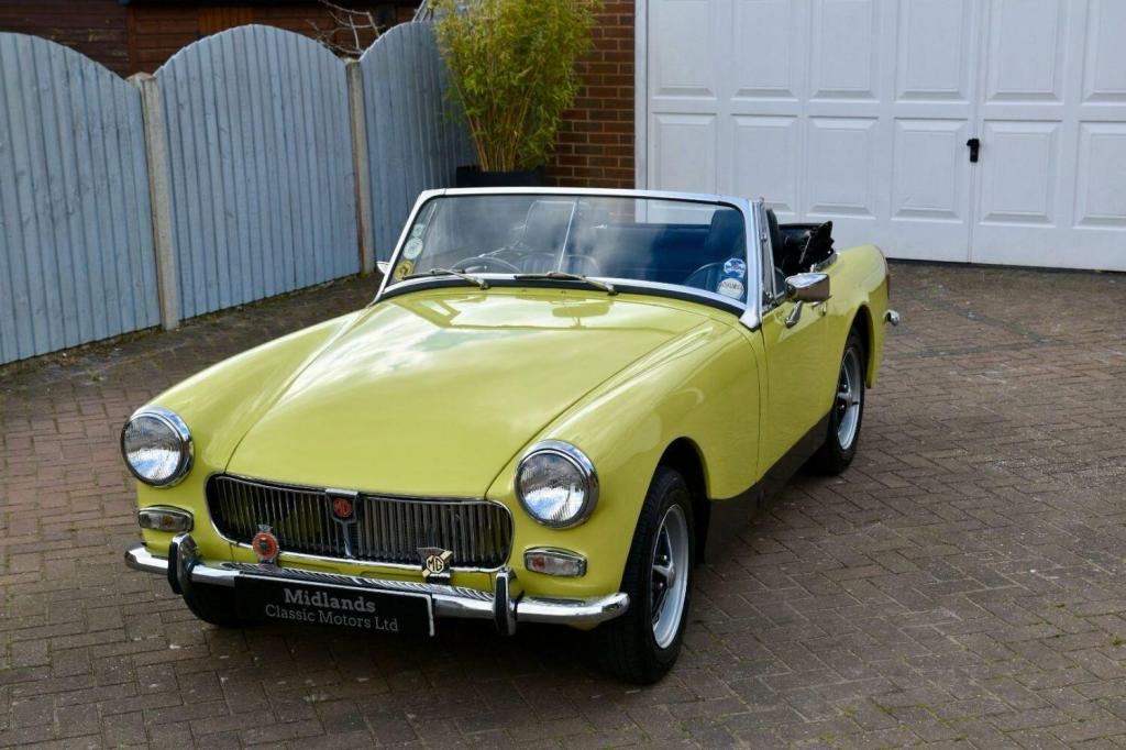 MG MIDGET
