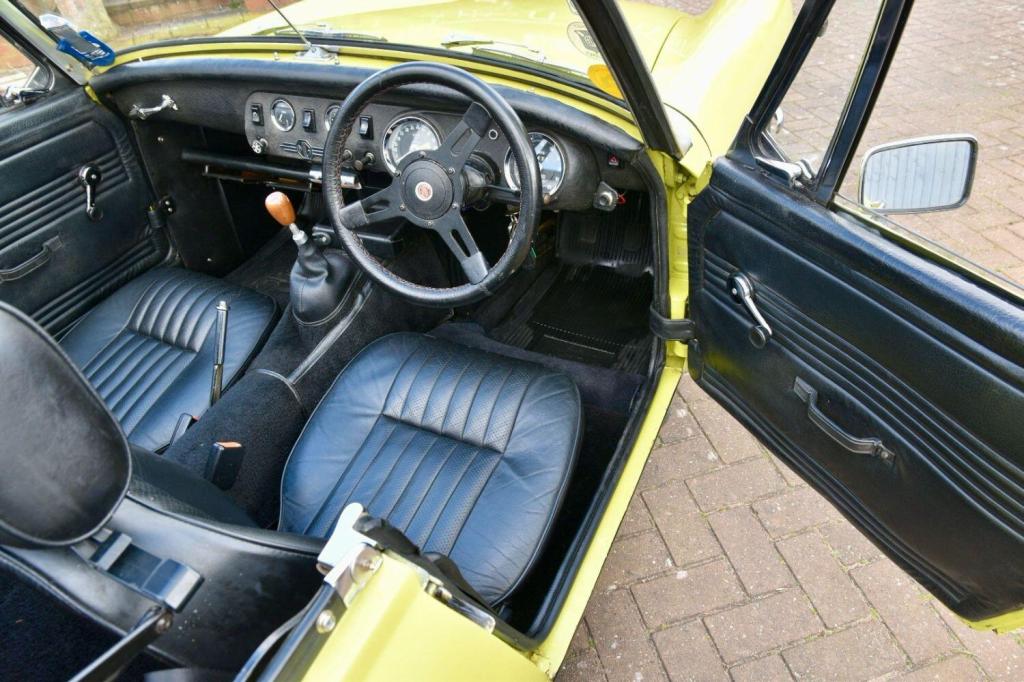 MG MIDGET