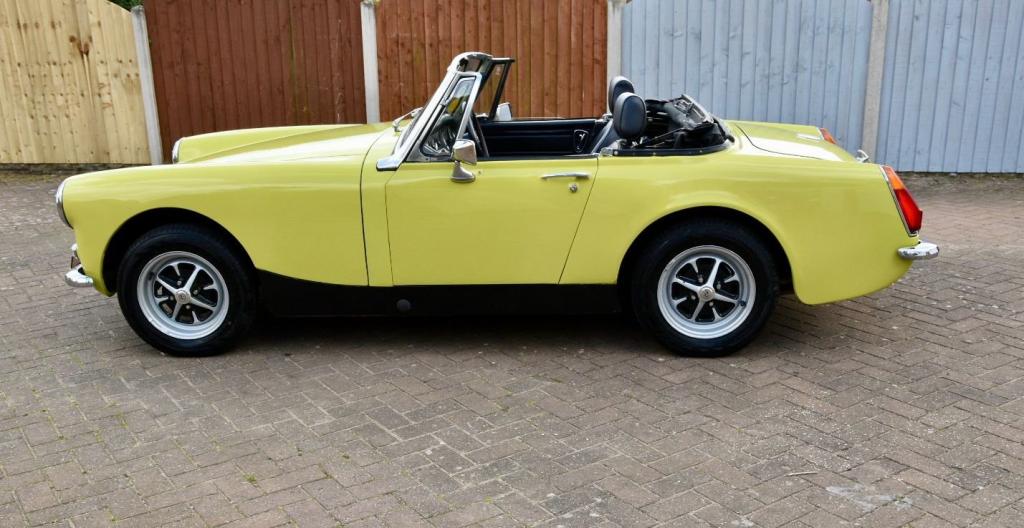 MG MIDGET