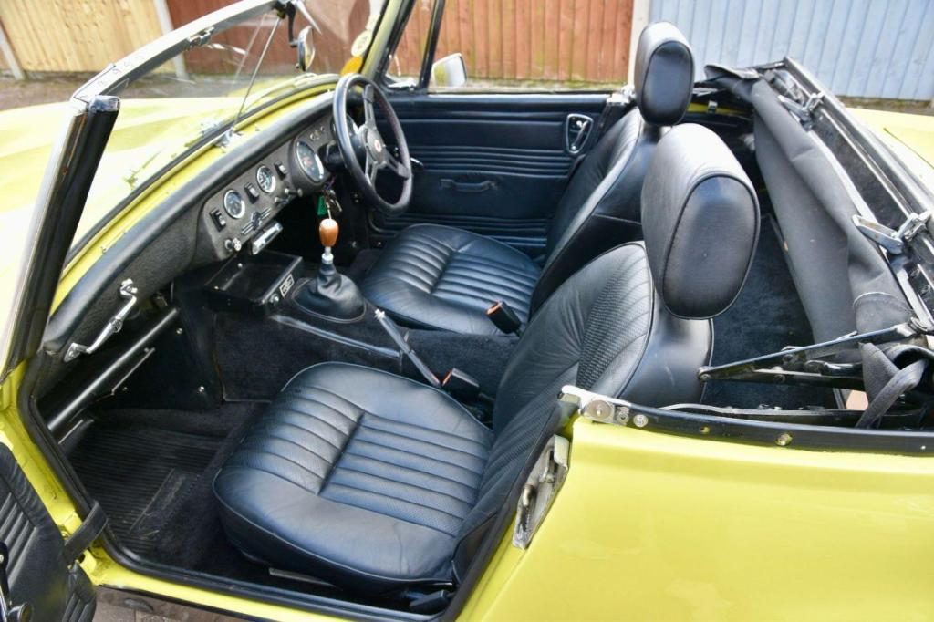 MG MIDGET