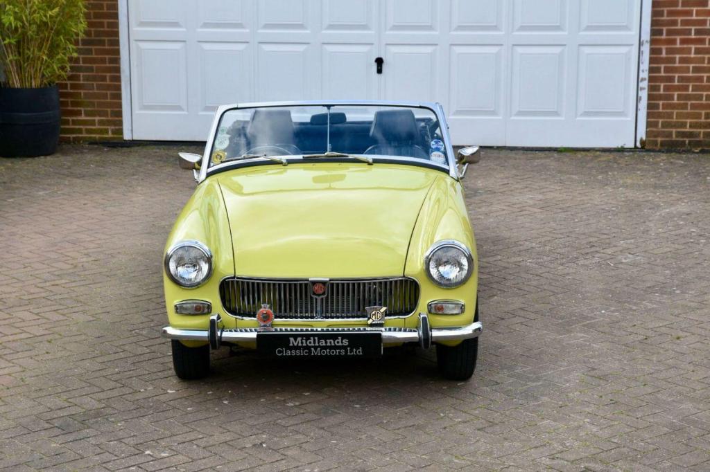 MG MIDGET