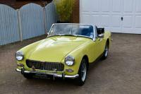 MG MIDGET