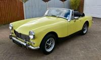 MG MIDGET