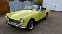 MG MIDGET