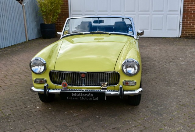 MG MIDGET