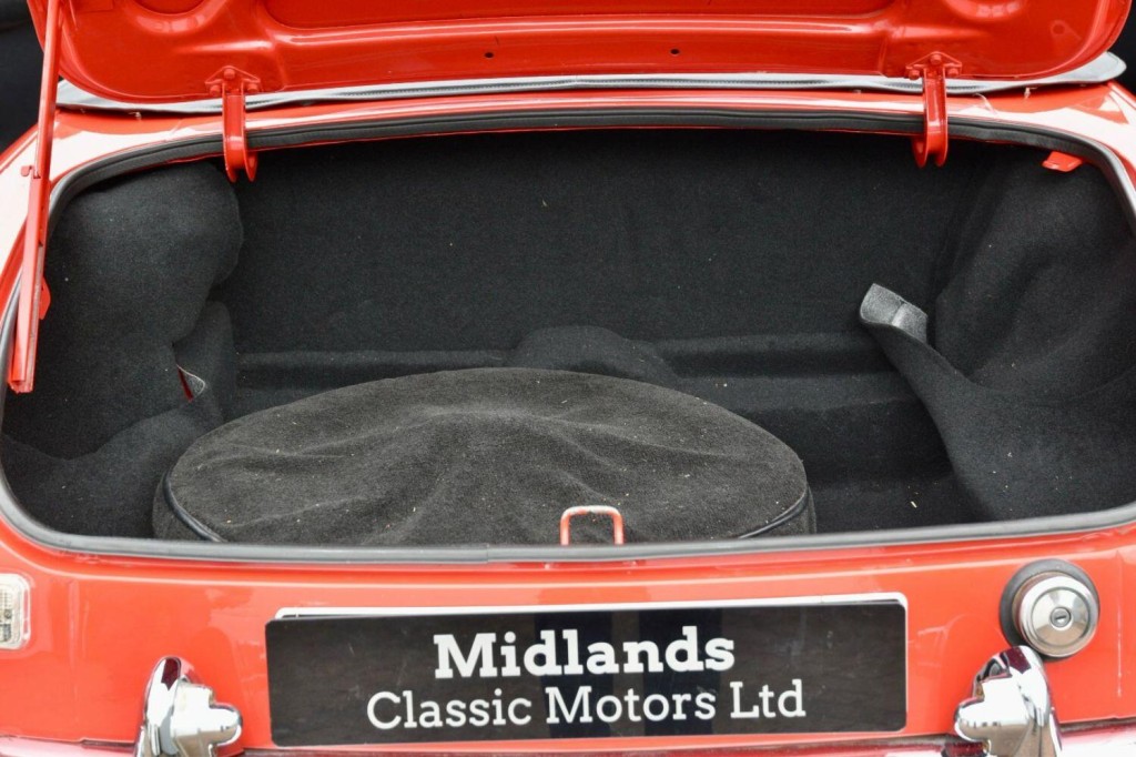 MG MGB