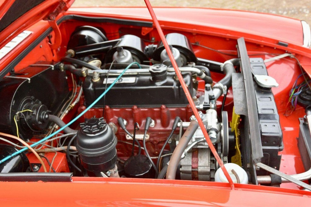 MG MGB
