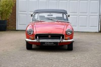 MG MGB