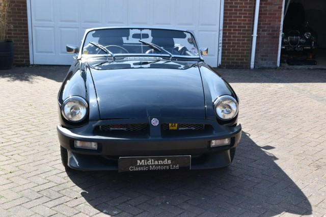 MG MGB