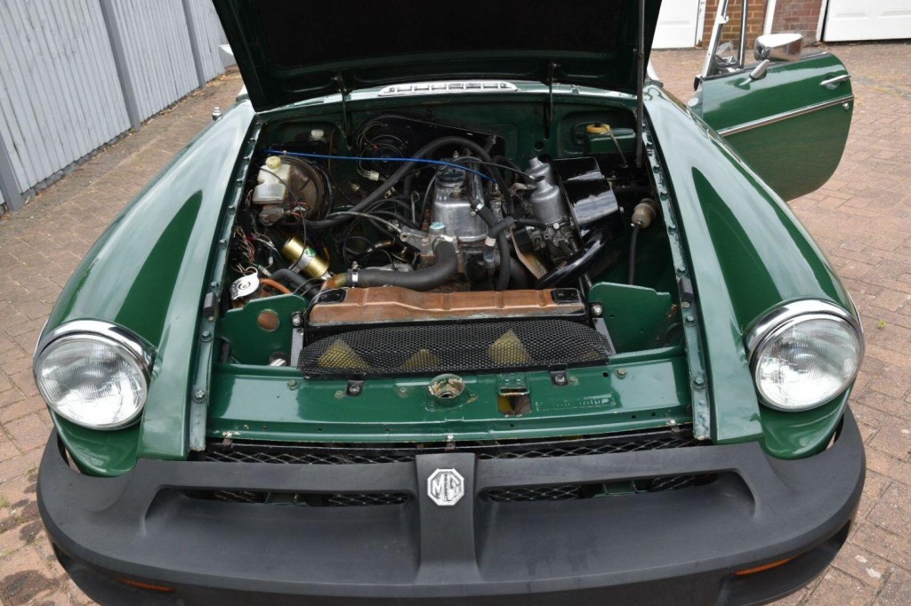MG MGB