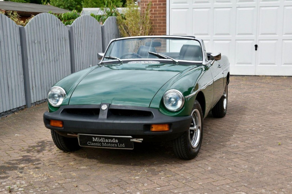 MG MGB