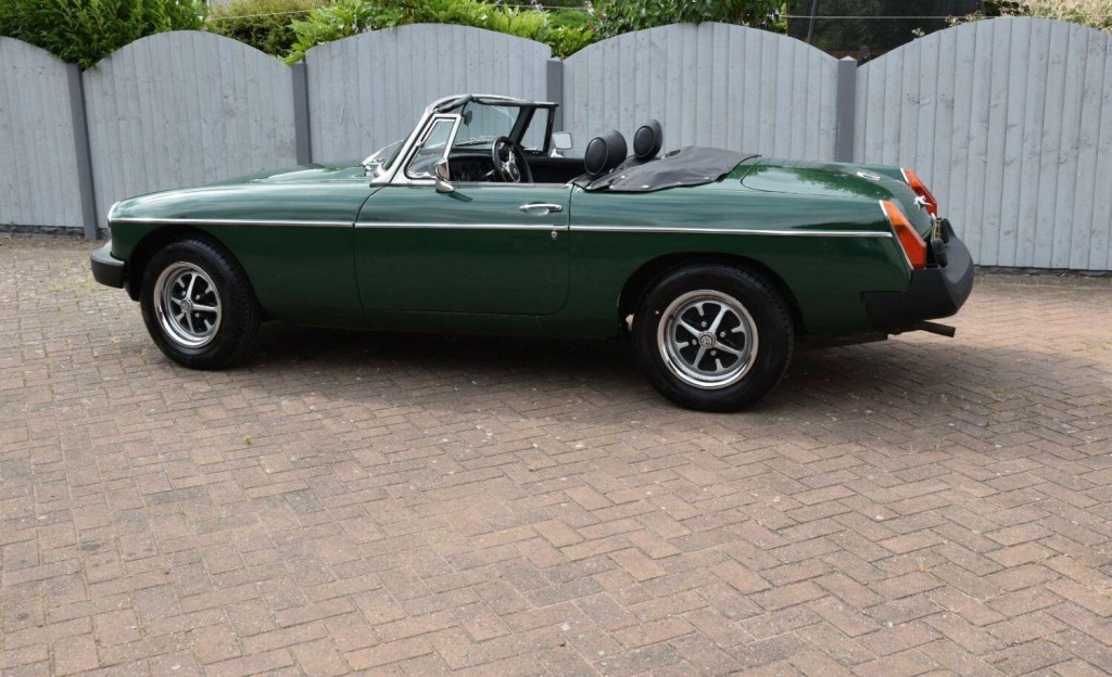 MG MGB