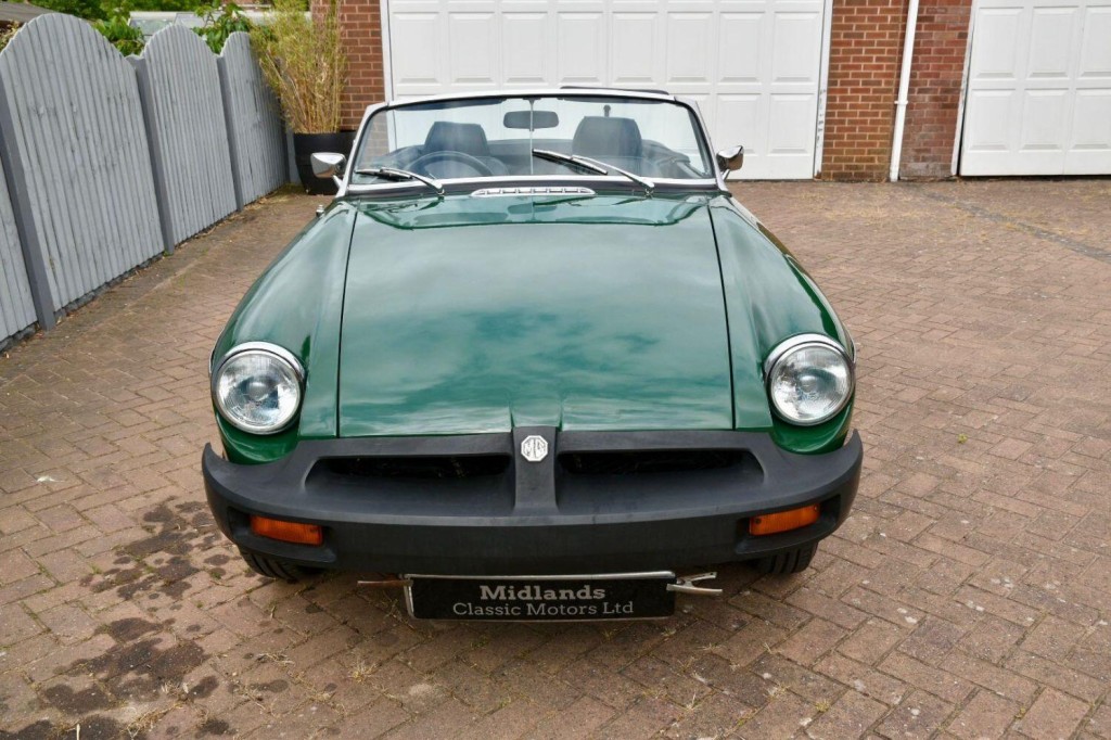 MG MGB