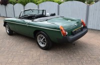 MG MGB