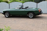 MG MGB