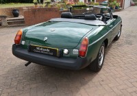 MG MGB