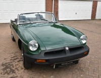 MG MGB