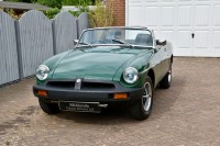 MG MGB