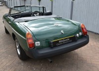 MG MGB