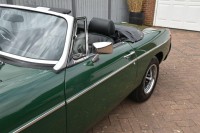 MG MGB