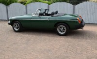 MG MGB