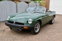 MG MGB