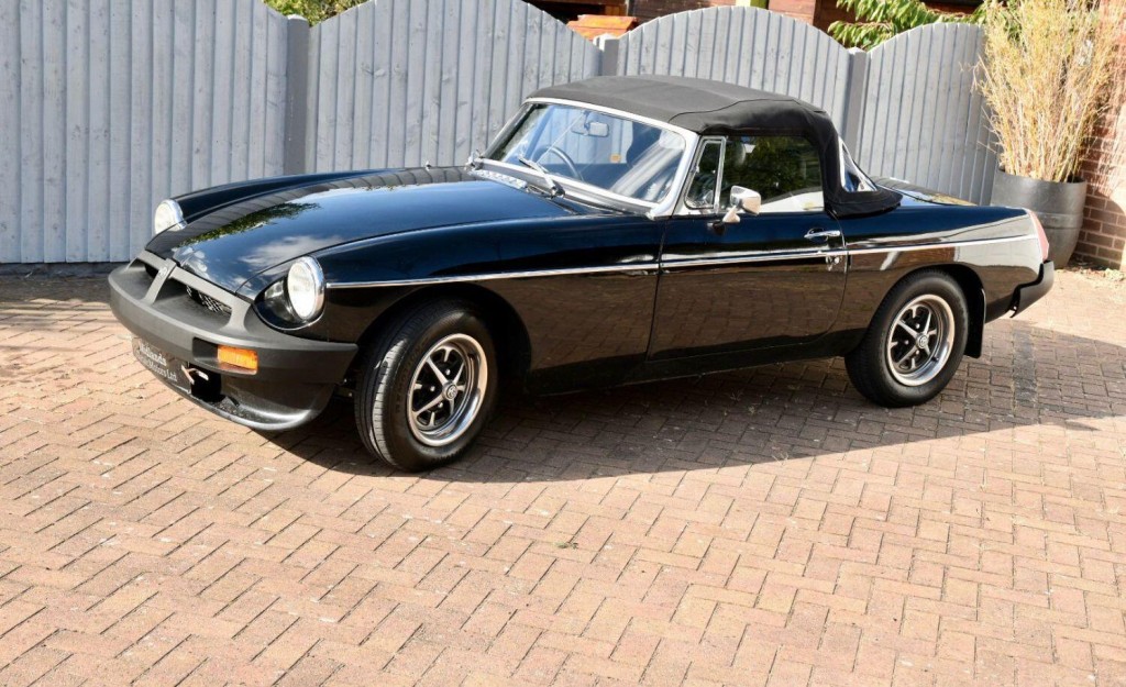MG MGB