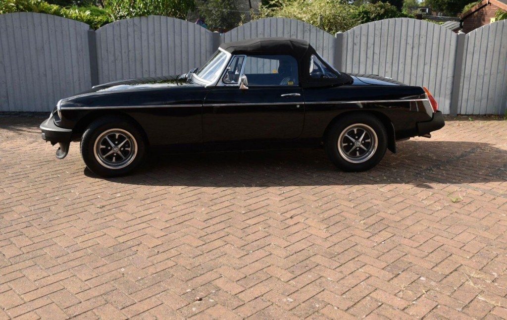 MG MGB
