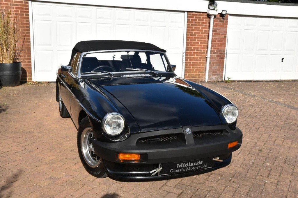 MG MGB