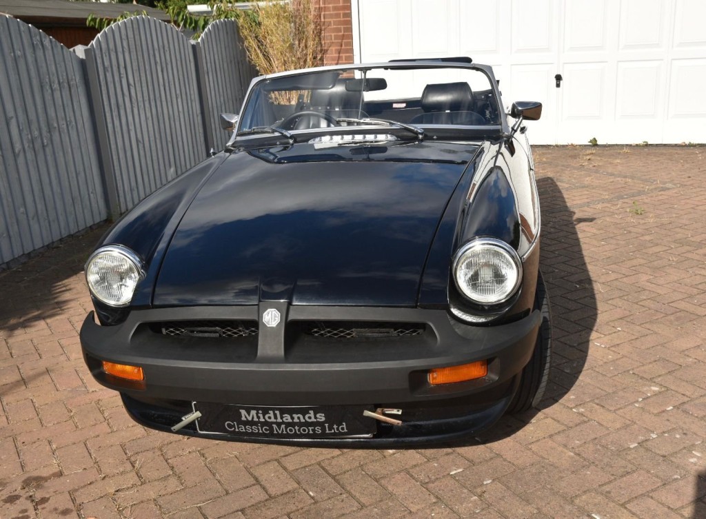 MG MGB