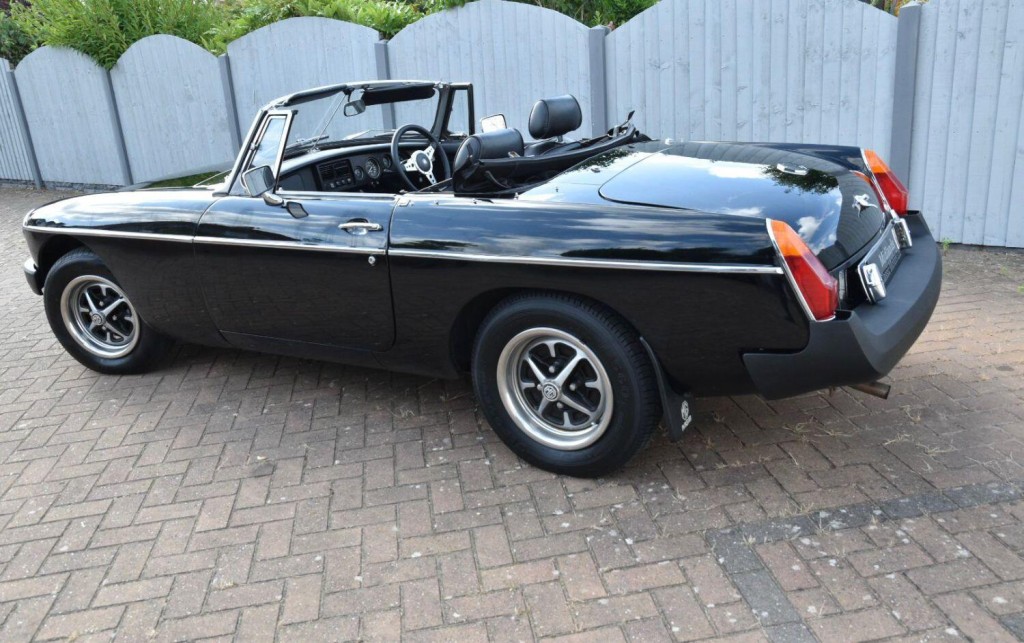 MG MGB