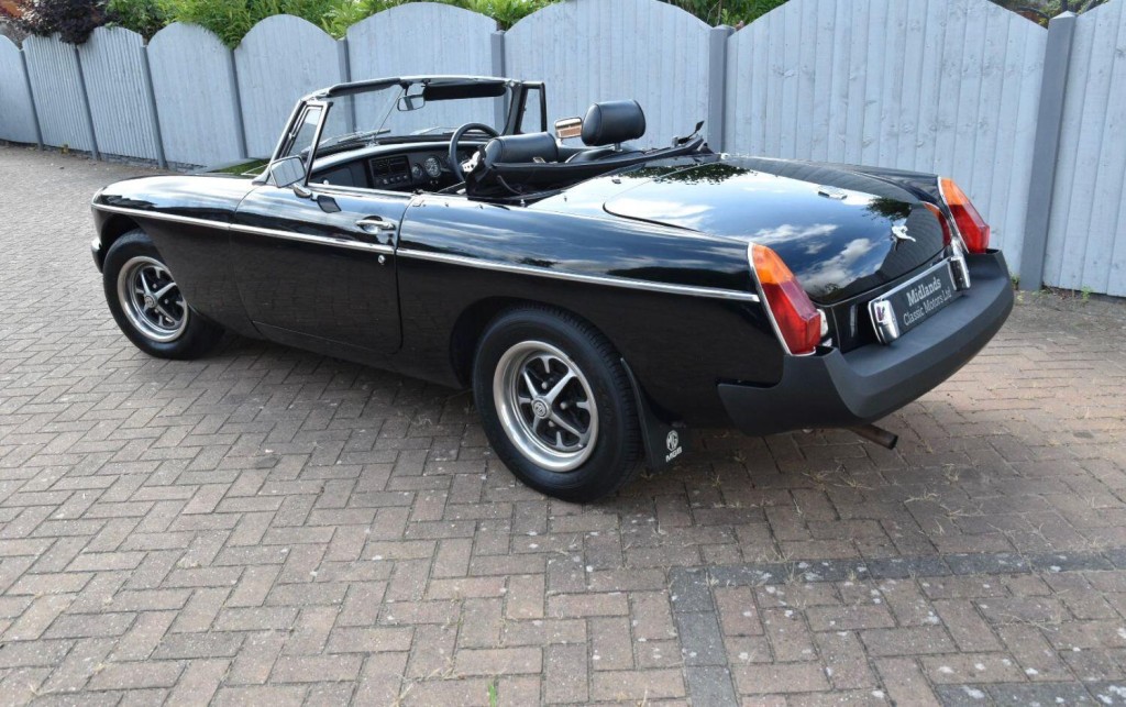 MG MGB