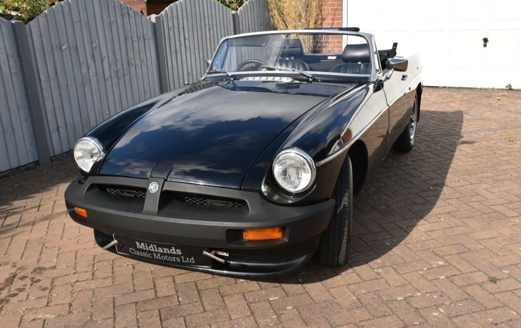 MG MGB