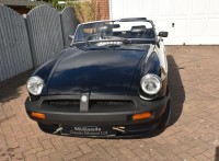 MG MGB